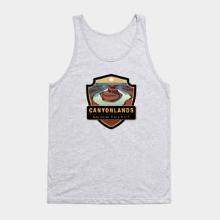 Canyonlands National Park Tank Top